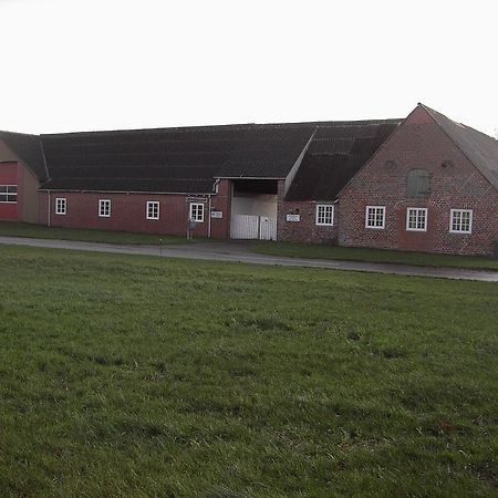 Astrupgaard Farm Holiday Skærbæk Exterior foto