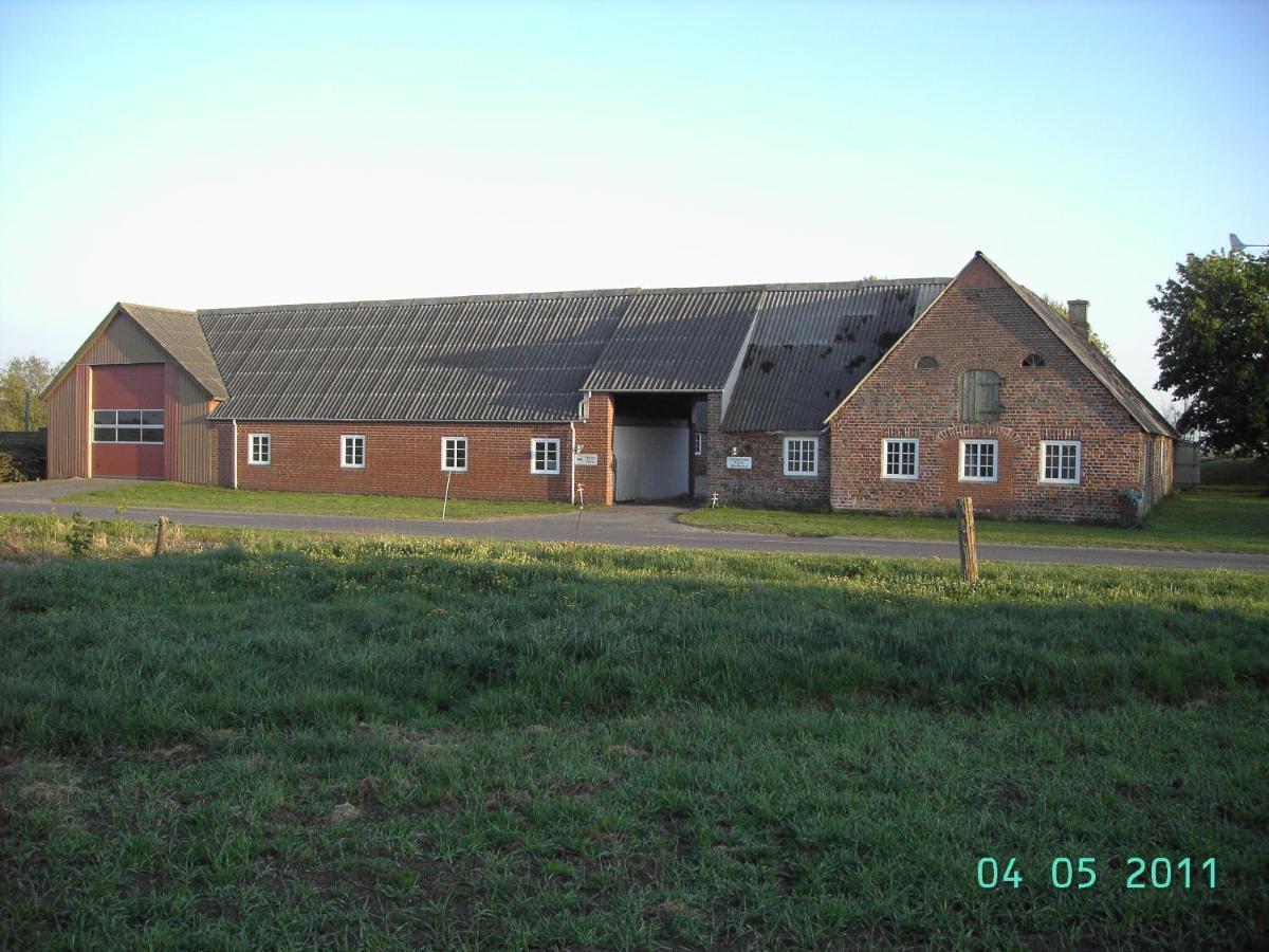 Astrupgaard Farm Holiday Skærbæk Exterior foto