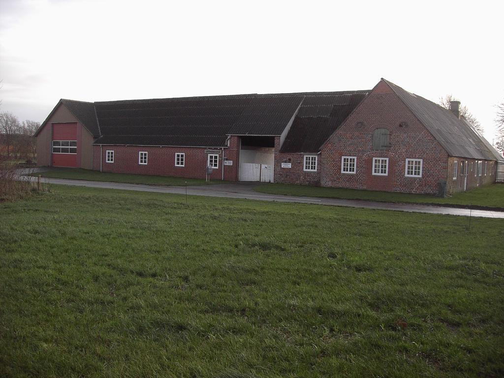 Astrupgaard Farm Holiday Skærbæk Exterior foto