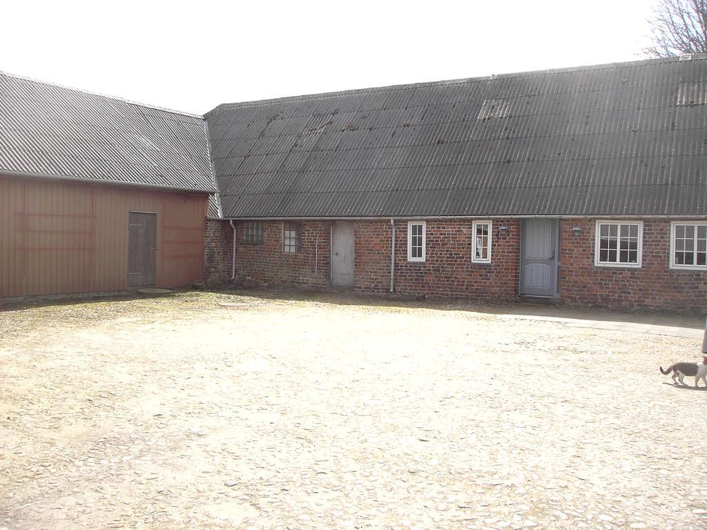 Astrupgaard Farm Holiday Skærbæk Exterior foto
