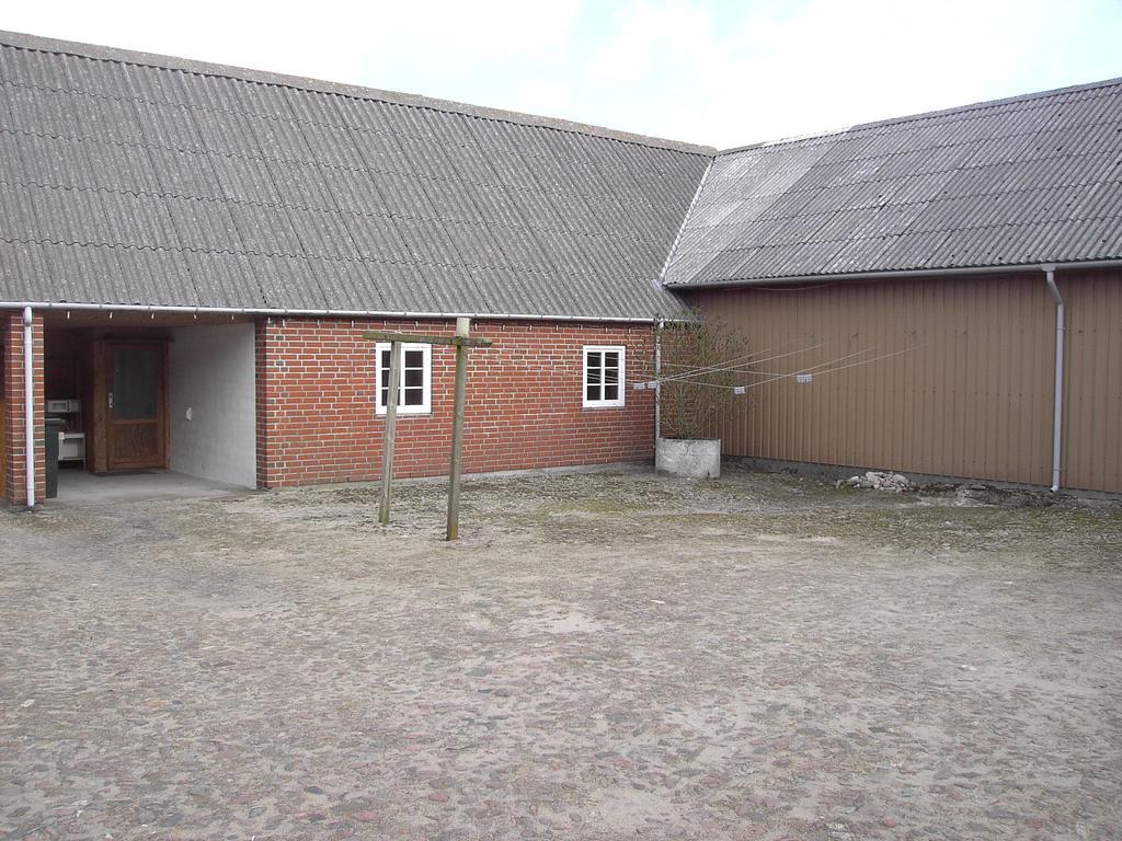 Astrupgaard Farm Holiday Skærbæk Exterior foto