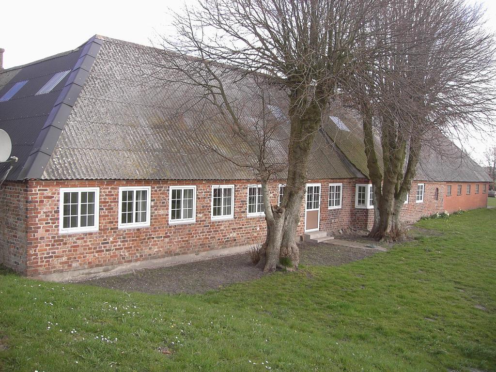 Astrupgaard Farm Holiday Skærbæk Exterior foto