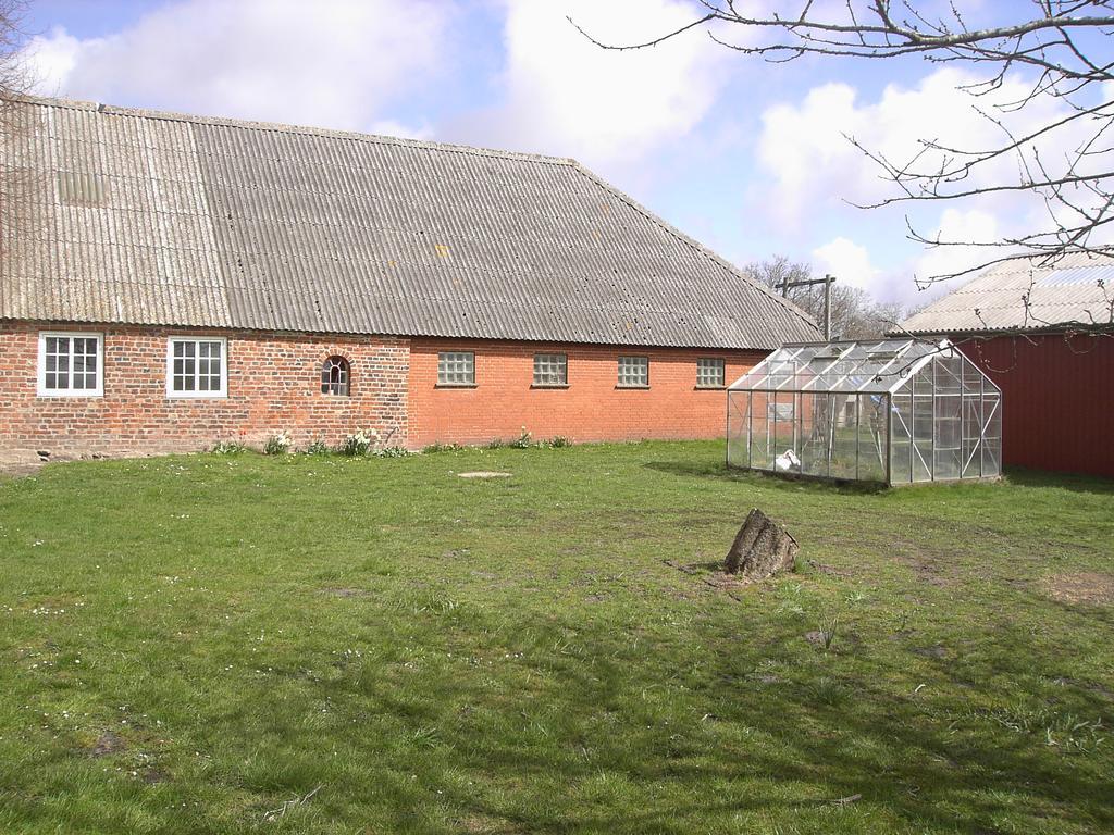 Astrupgaard Farm Holiday Skærbæk Exterior foto