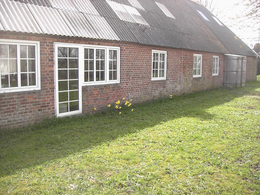 Astrupgaard Farm Holiday Skærbæk Exterior foto