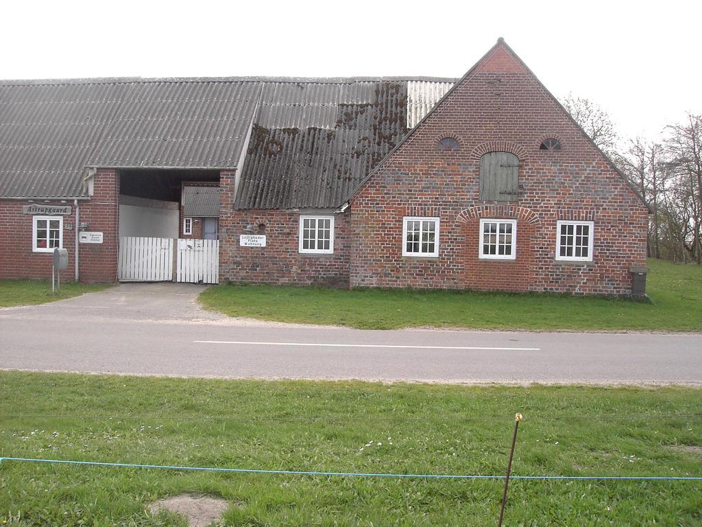 Astrupgaard Farm Holiday Skærbæk Exterior foto