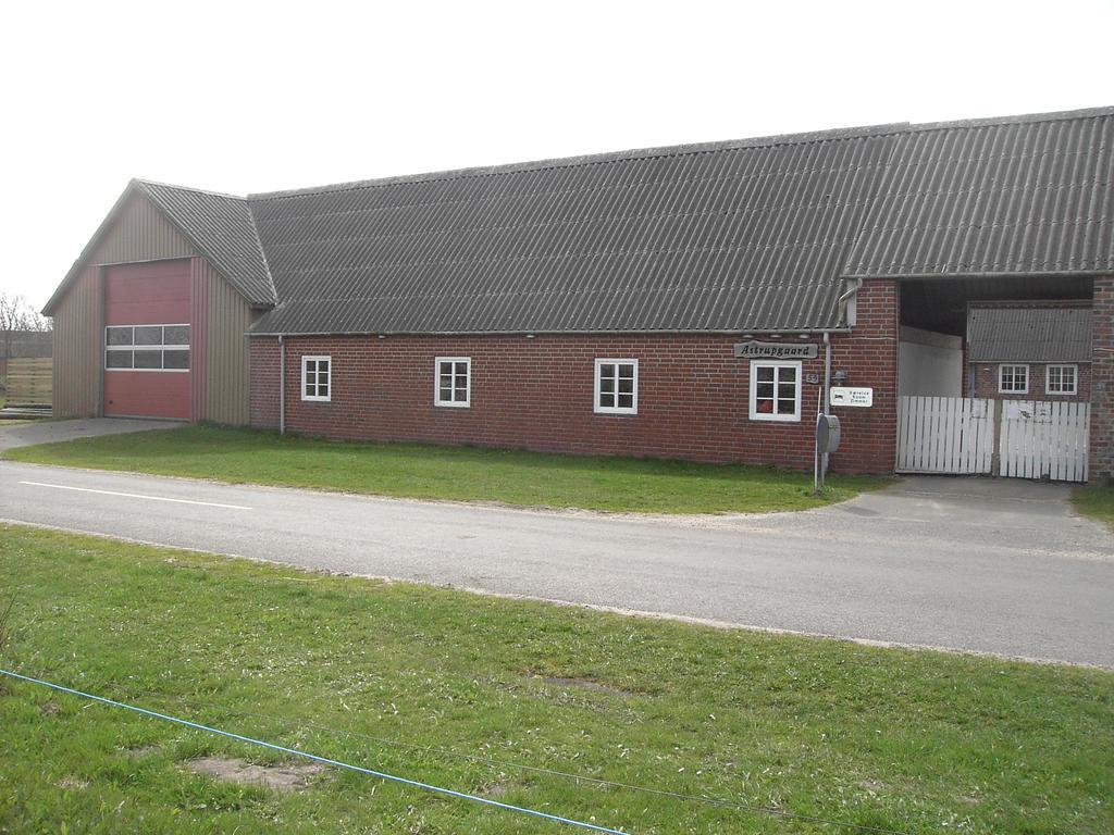 Astrupgaard Farm Holiday Skærbæk Exterior foto